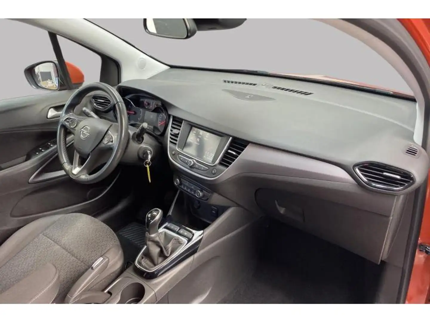 Opel Crossland Facelift | Camera de recul Arancione - 2