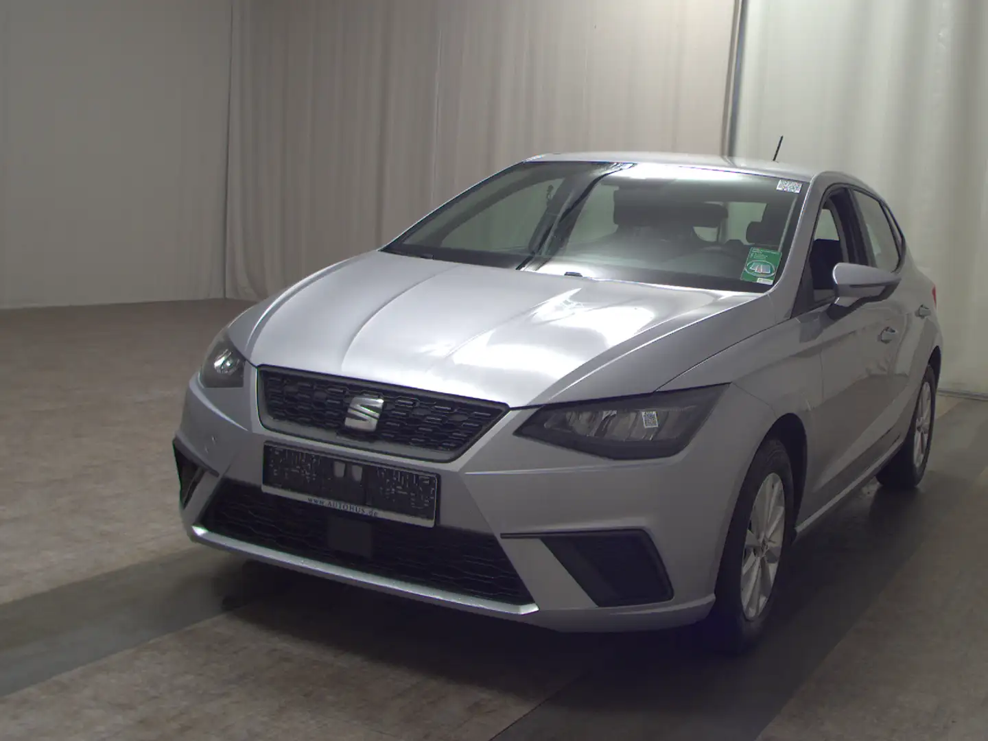 SEAT Ibiza 1.0 Style Virtual LED DAB+ Silber - 2