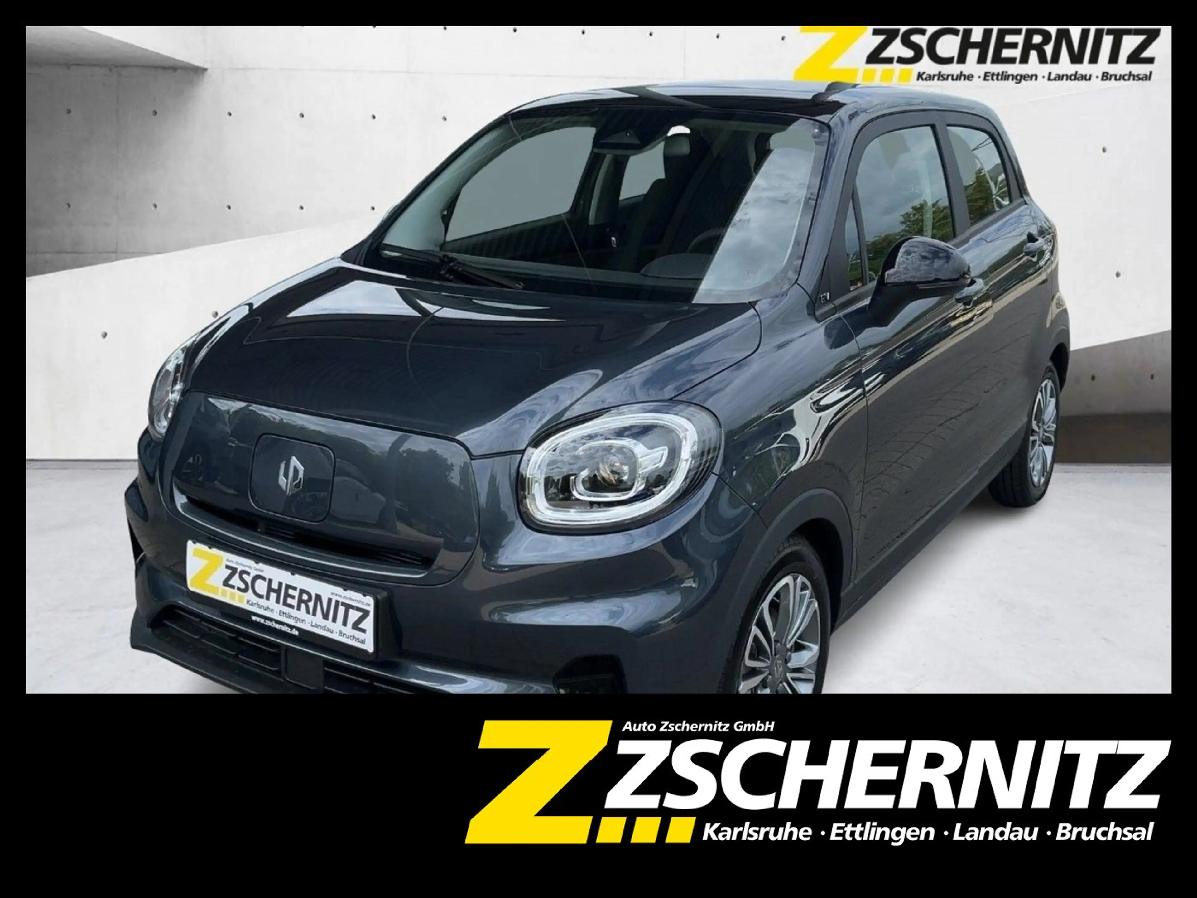 Leapmotor T03 37 70 kW BEV ACC+Navi+Pano+SD+Kam.+KeyLess
