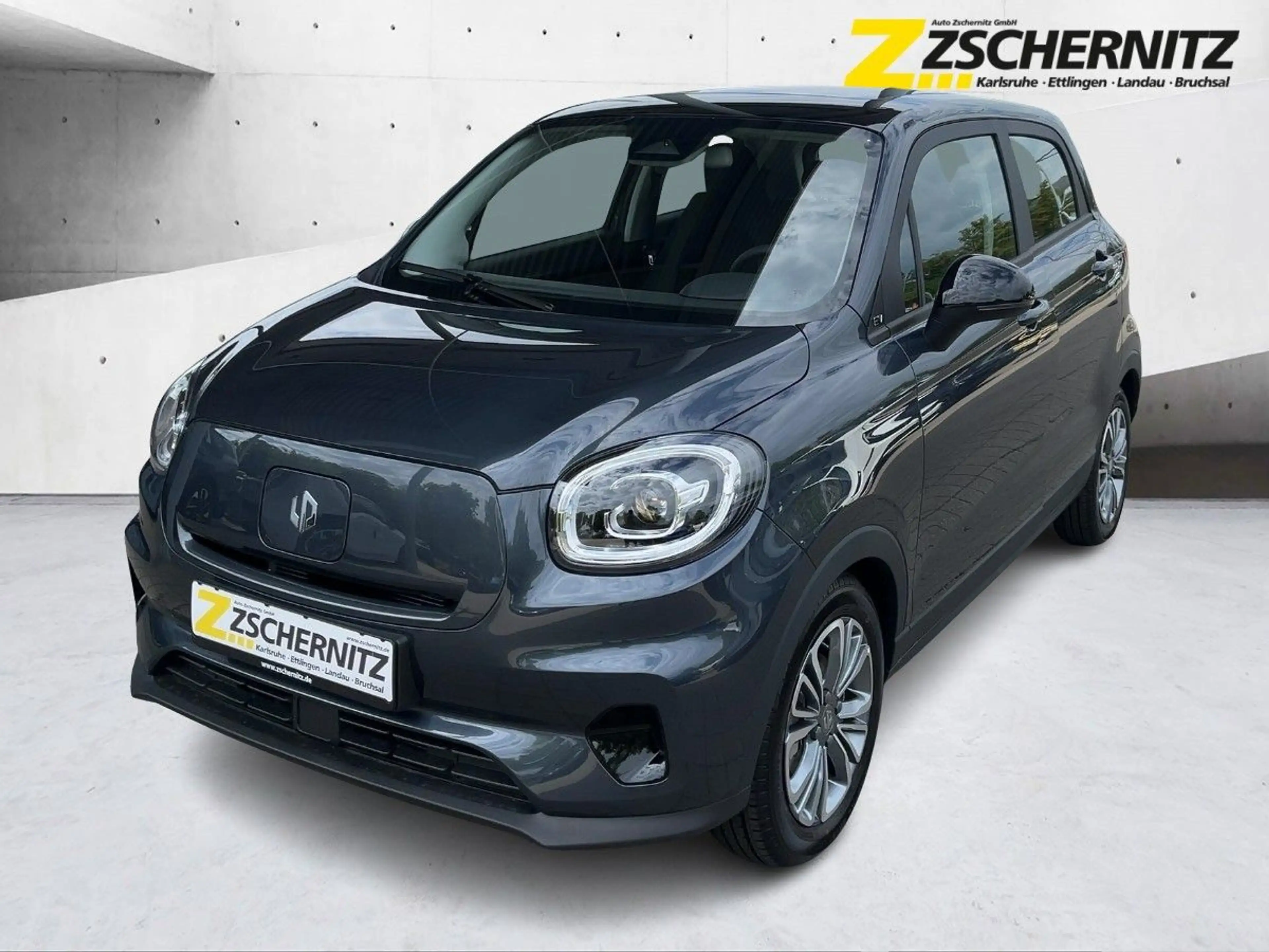 Leapmotor T03 37 70 kW BEV ACC+Navi+Pano+SD+Kam.+KeyLess — photo 2