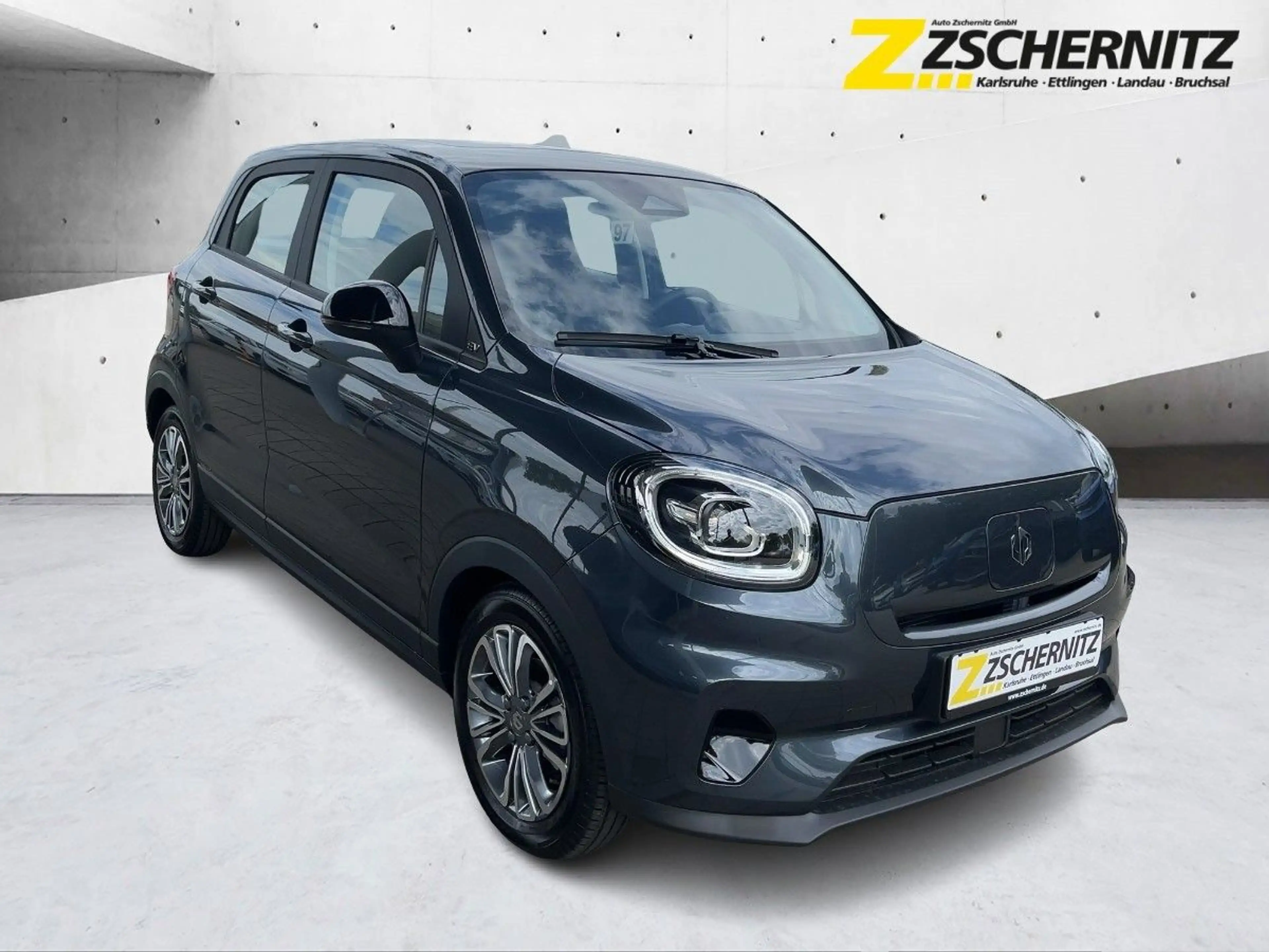 Leapmotor T03 37 70 kW BEV ACC+Navi+Pano+SD+Kam.+KeyLess — photo 5