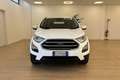 Ford EcoSport 1.0 EcoBoost 100 CV Plus Weiß - thumbnail 2