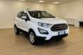 Ford EcoSport 1.0 EcoBoost 100 CV Plus Weiß - thumbnail 1