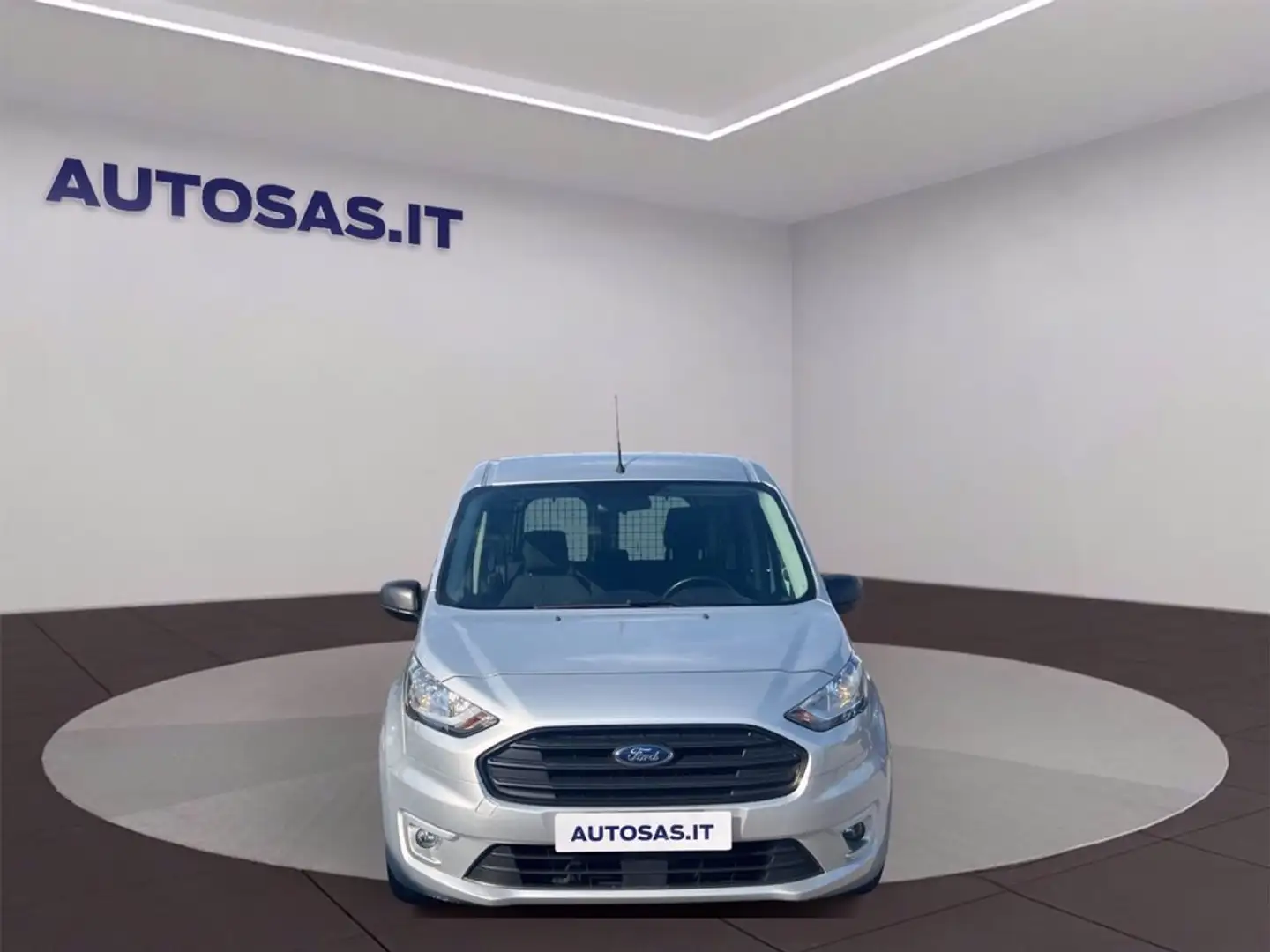 Ford Transit Connect 220 1.5 ecoblue(tdci) 100cv Trend combi N1 L1H1 E6 Grigio - 1