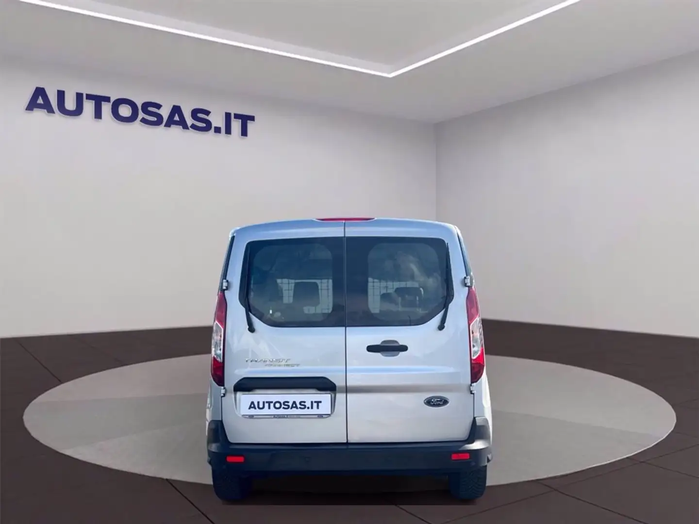 Ford Transit Connect 220 1.5 ecoblue(tdci) 100cv Trend combi N1 L1H1 E6 Grigio - 2