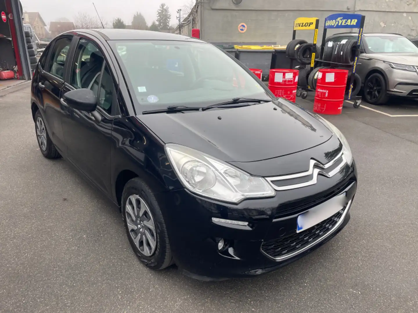 Citroen C3 1.0 PURETECH CONFORT Noir - 2