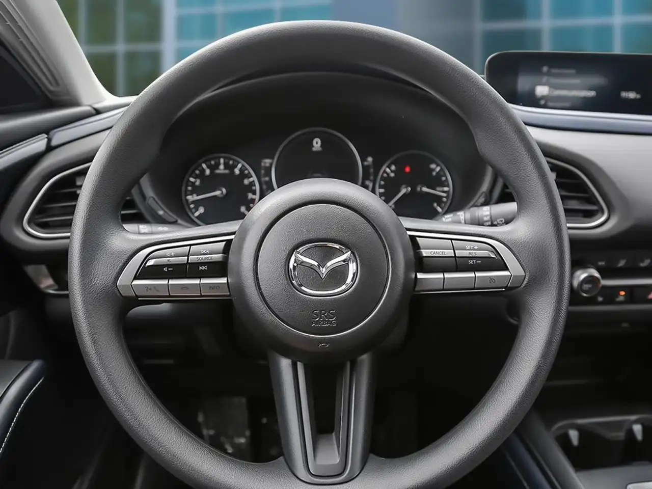 Mazda CX-30 снимка Mazda CX-30