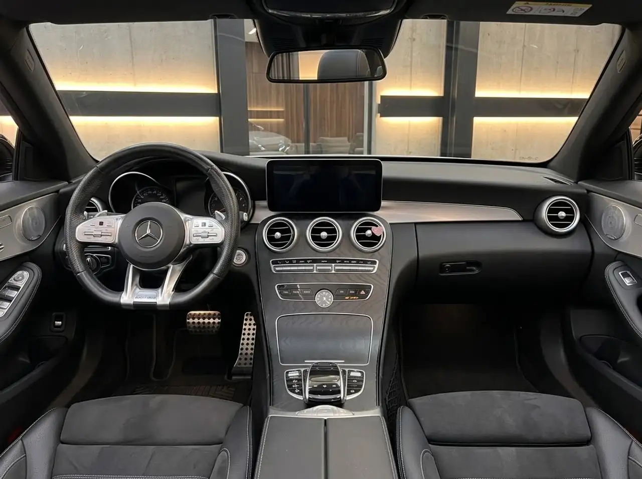 Mercedes-Benz C 200