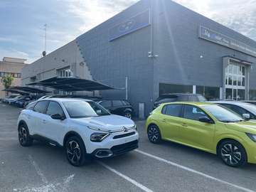 C4 1.2 puretech Max  da Vetrina!