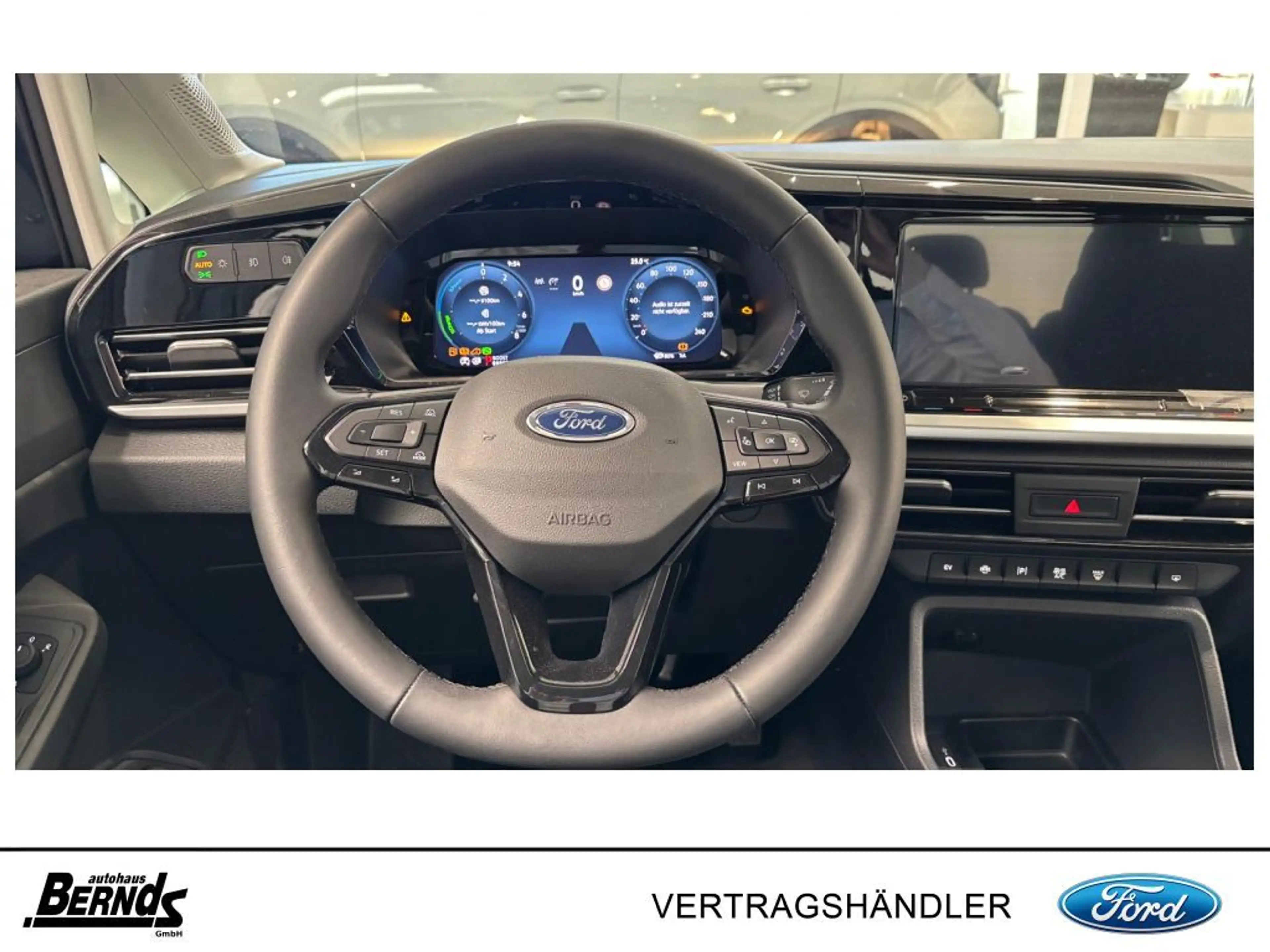 Ford Tourneo Connect 1.5 EcoBoost PHEV Aut. TREND NAVI ParkPilot v.&h. — photo 13