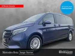 Mercedes-Benz V 220 d STYLE Lang SHZ/Totw./AHK Basic/LED/Autom./Klima/Zusatzhz./Telefon/MF Lenkrad/Emissionsklasse Euro 6b M/N1 GR. II