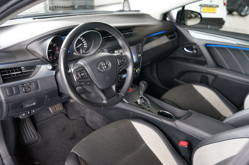 Toyota Avensis Touring Sports 1.8 VVT-i AUTOMAAT | DEALERONDERHOU — photo 4