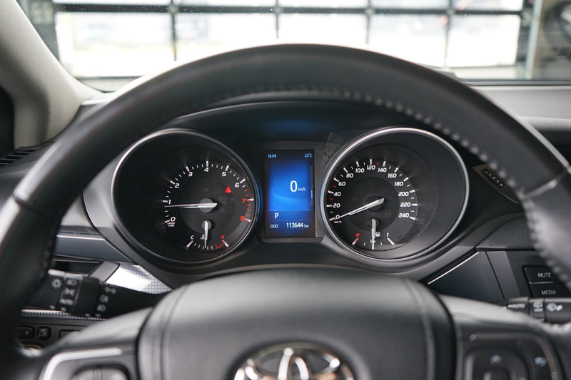 Toyota Avensis Touring Sports 1.8 VVT-i AUTOMAAT | DEALERONDERHOU — photo 7