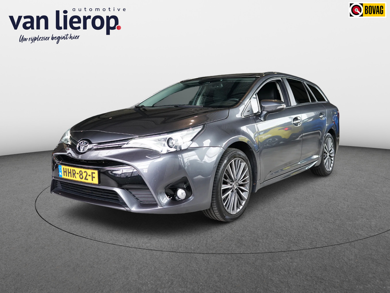Toyota Avensis Touring Sports 1.8 VVT-i AUTOMAAT | DEALERONDERHOU