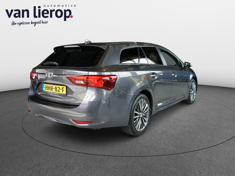 Toyota Avensis Touring Sports 1.8 VVT-i AUTOMAAT | DEALERONDERHOU — photo 3