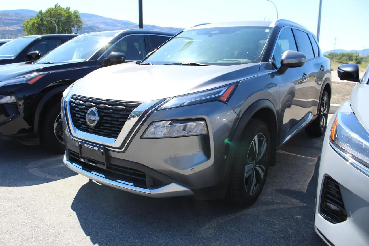 2023 Nissan Rogue