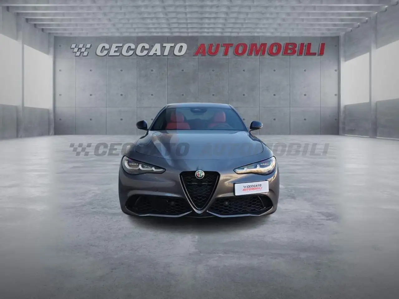 Alfa Romeo Giulia 2024