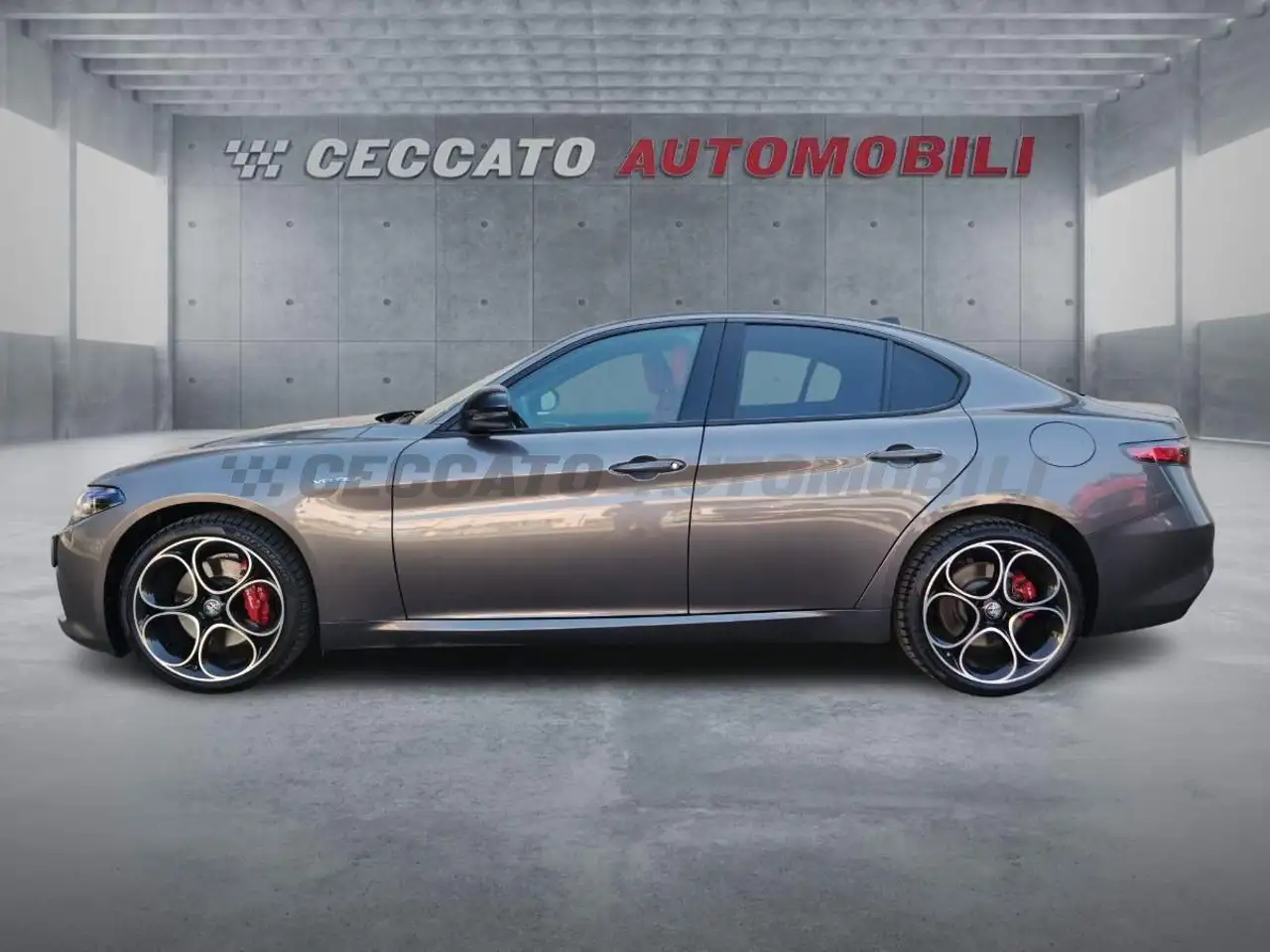 Alfa Romeo Giulia 2024