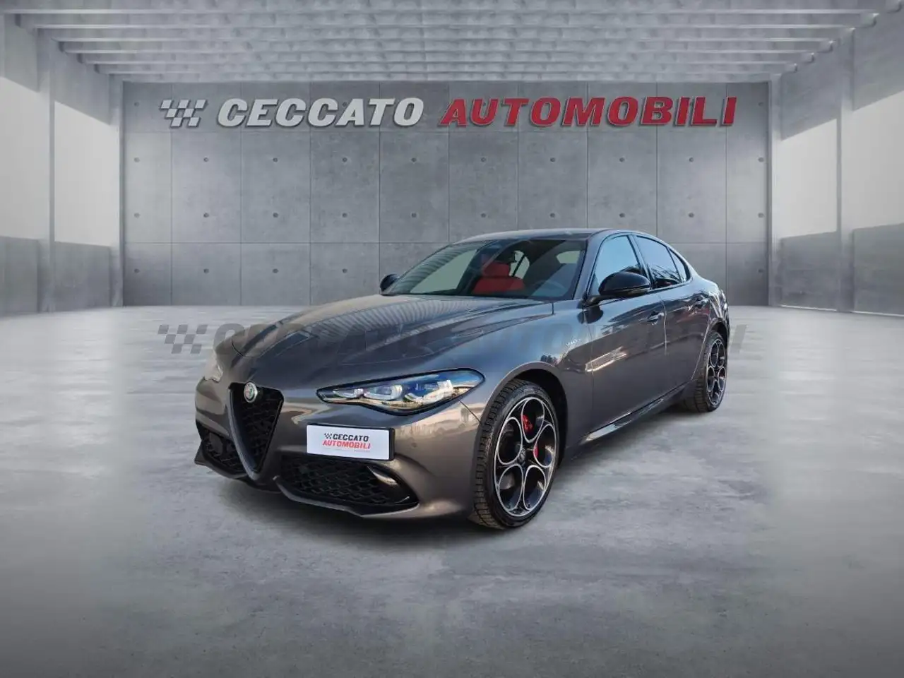 Alfa Romeo Giulia 2024