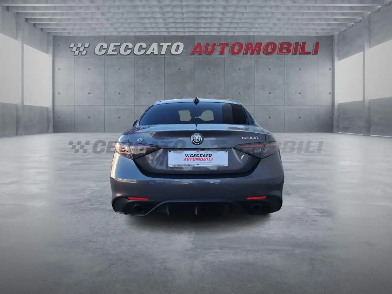 Alfa Romeo Giulia 2024