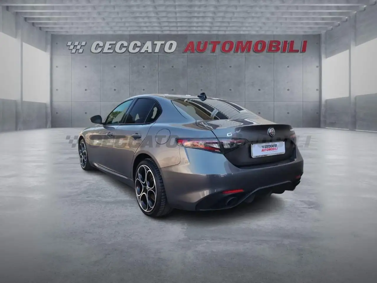 Alfa Romeo Giulia 2024