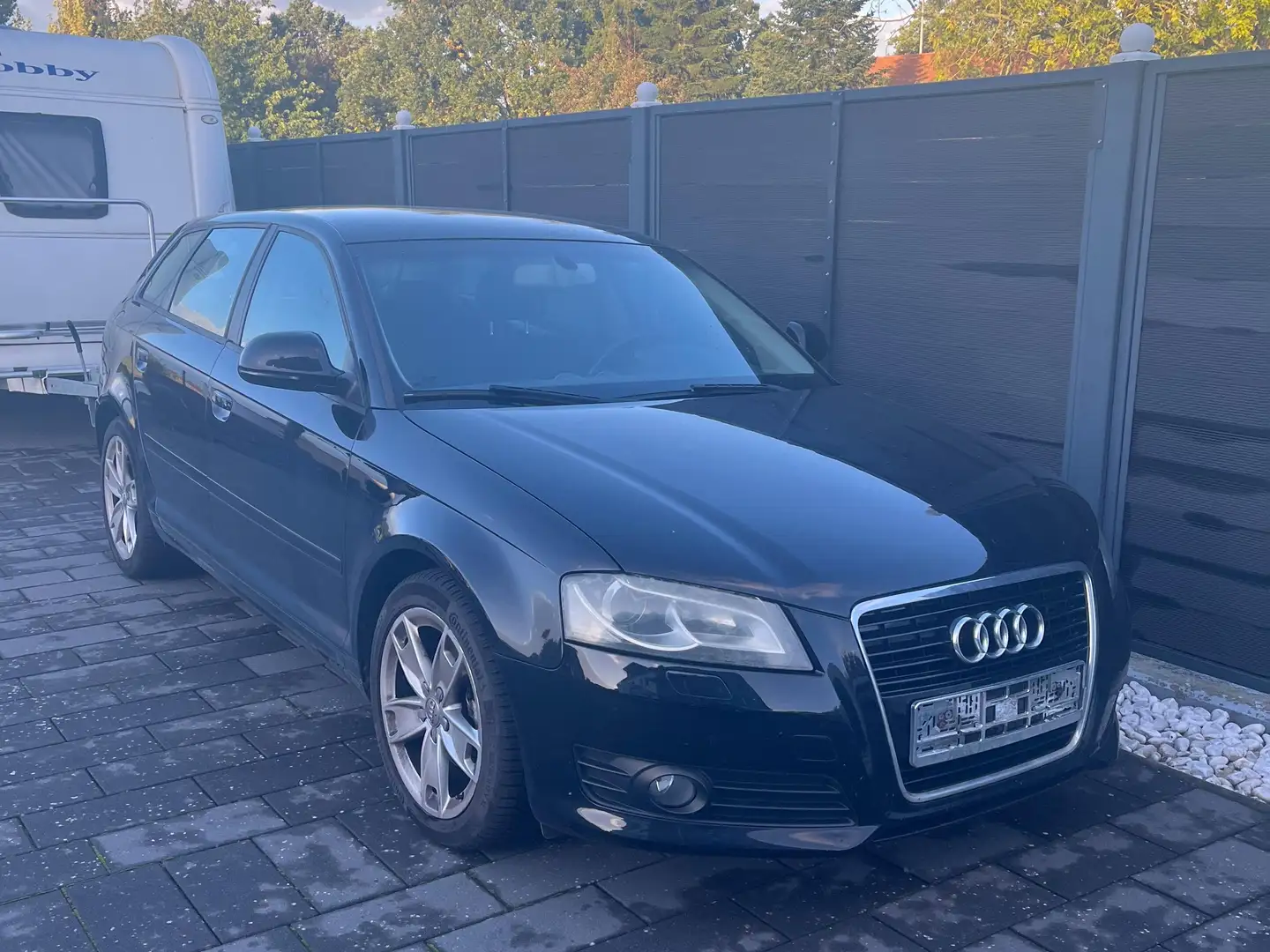 Audi A3 A3 1.4 TFSI Sportback Ambiente Schwarz - 2