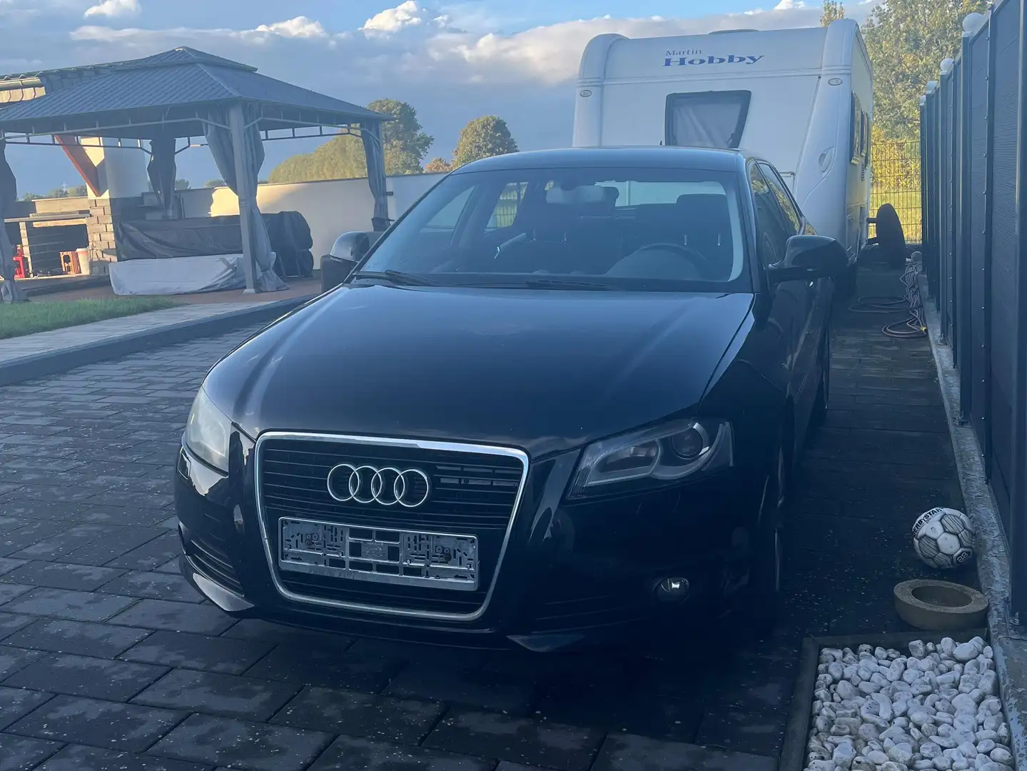 Audi A3 A3 1.4 TFSI Sportback Ambiente Schwarz - 1