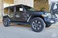 Jeep Wrangler Unlimited 2.0 l T 272 ch 4x4 BVA8 Overland Grau - thumbnail 4