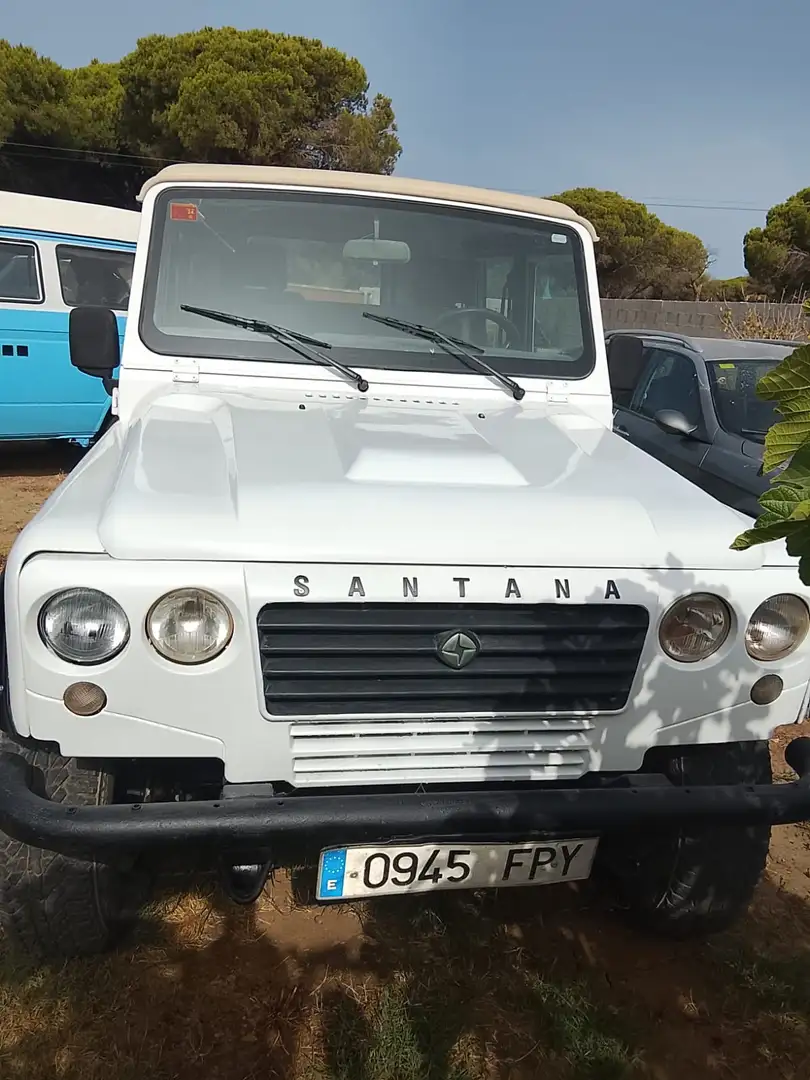 Santana Anibal 2.8 CRD - 1