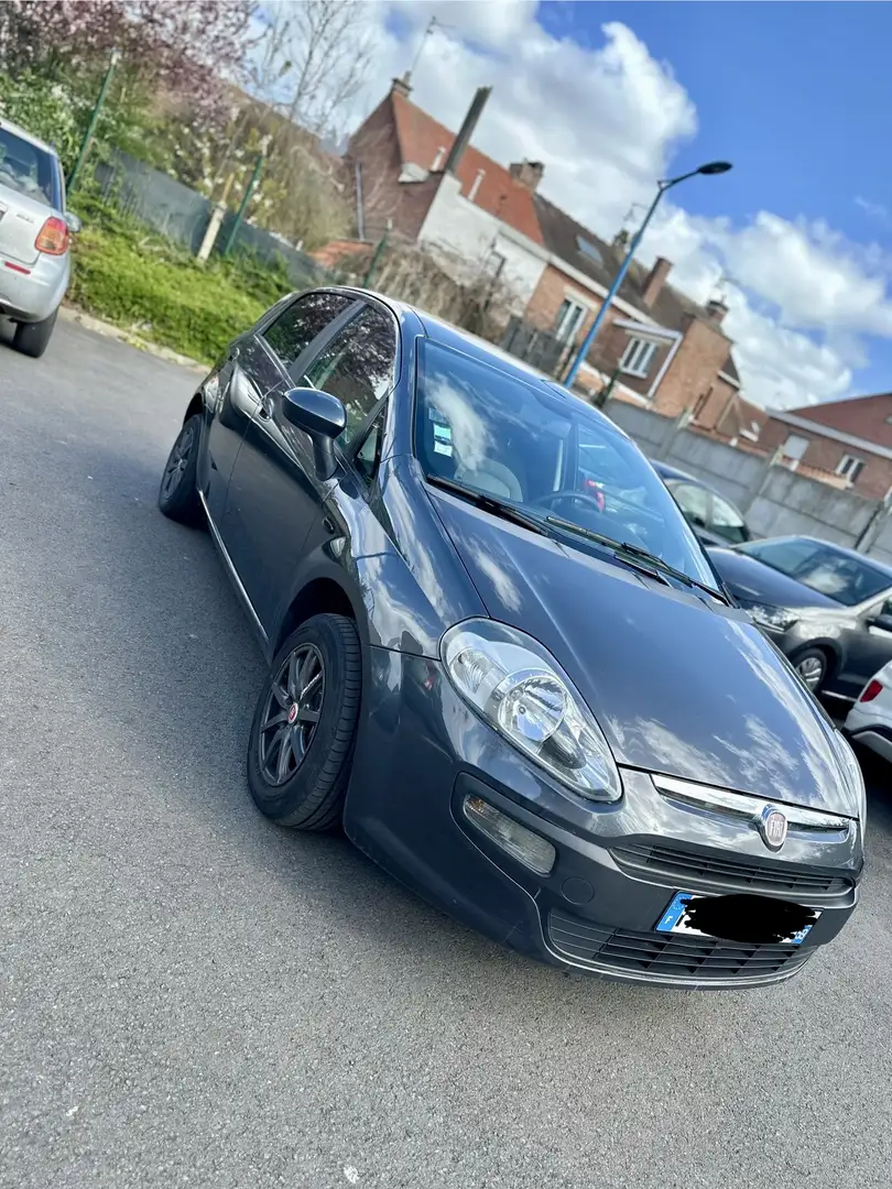 Fiat Punto Evo 1.3 Multijet 16V 75 Dynamic - 2