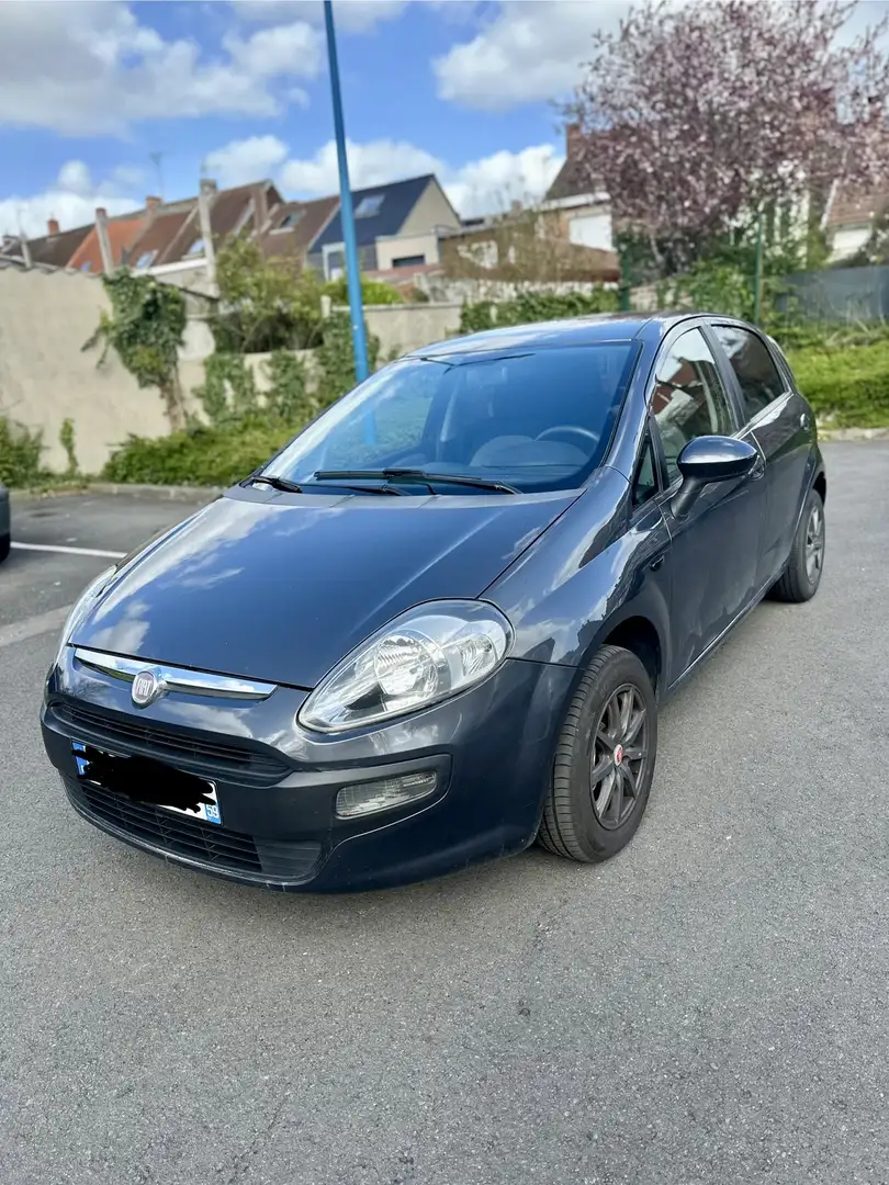 Fiat Punto Evo 1.3 Multijet 16V 75 Dynamic - 1