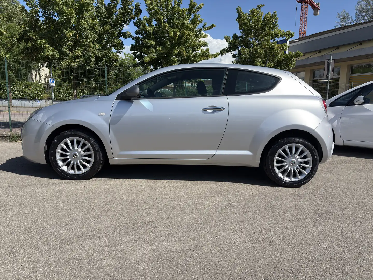 Alfa Romeo MiTo 1.4 8V Super Grigio - 2