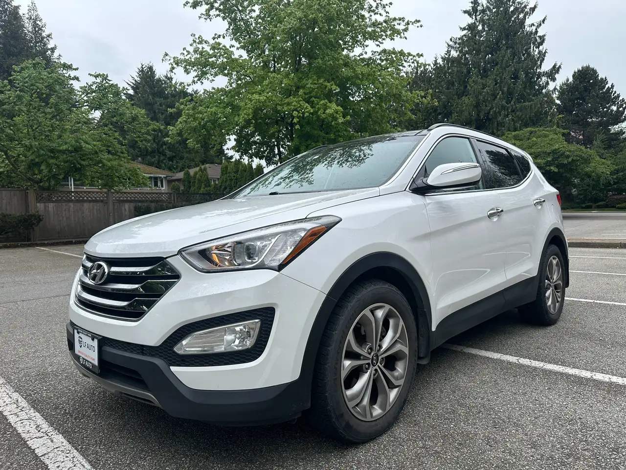 2016 Hyundai SANTA FE