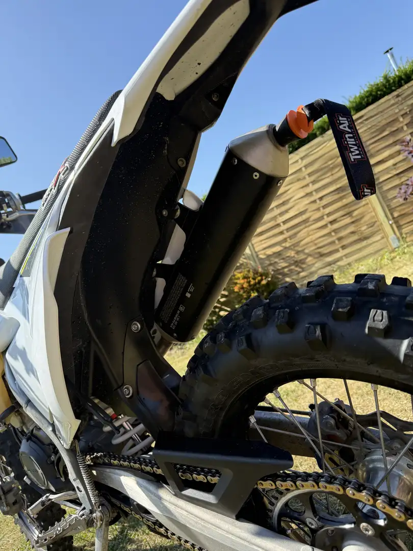 Husqvarna TE 300 Tout d origine - 2