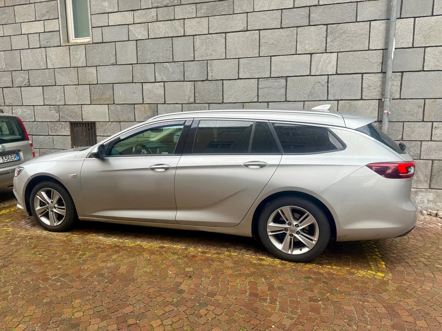 Opel Insignia Insignia II 2017 Sports  1.6 cdti ecotec Advance Argento - 1