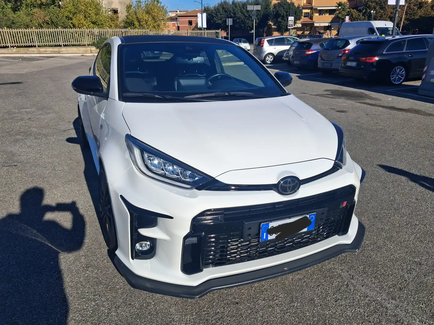 Toyota Yaris GR Yaris 1.6 Circuit Bianco - 1