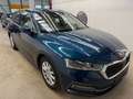 Skoda Octavia Combi 2.0 TDI First Edition AHK Virtual Blau - thumbnail 6