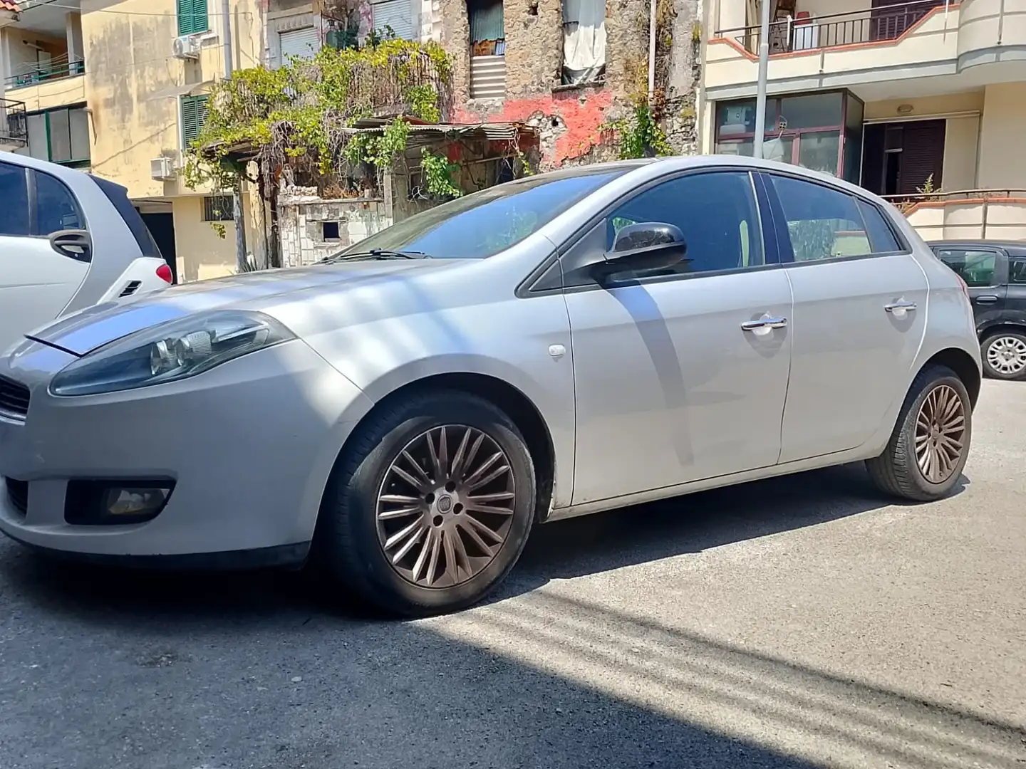 Fiat Bravo 1.4 GPL Easy Power Grigio - 2
