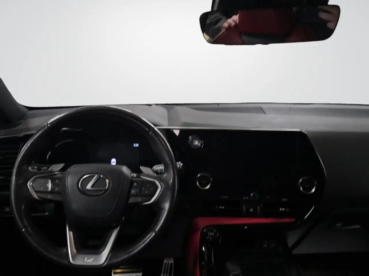 Lexus NX снимка Lexus NX