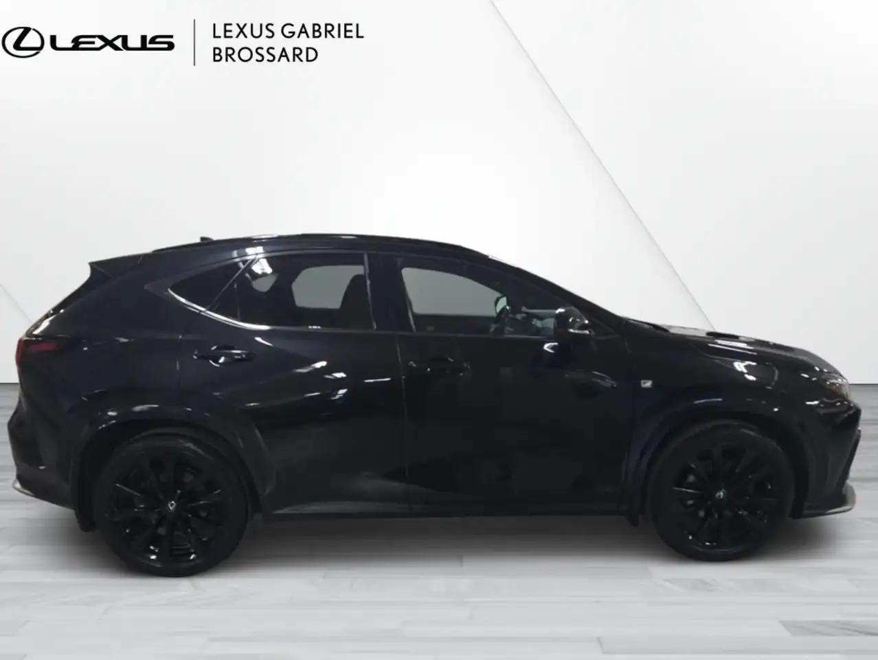 Lexus NX снимка Lexus NX