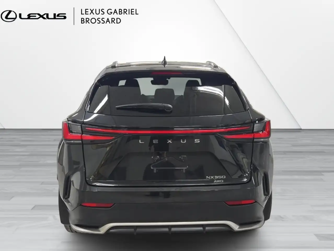 Lexus NX снимка Lexus NX