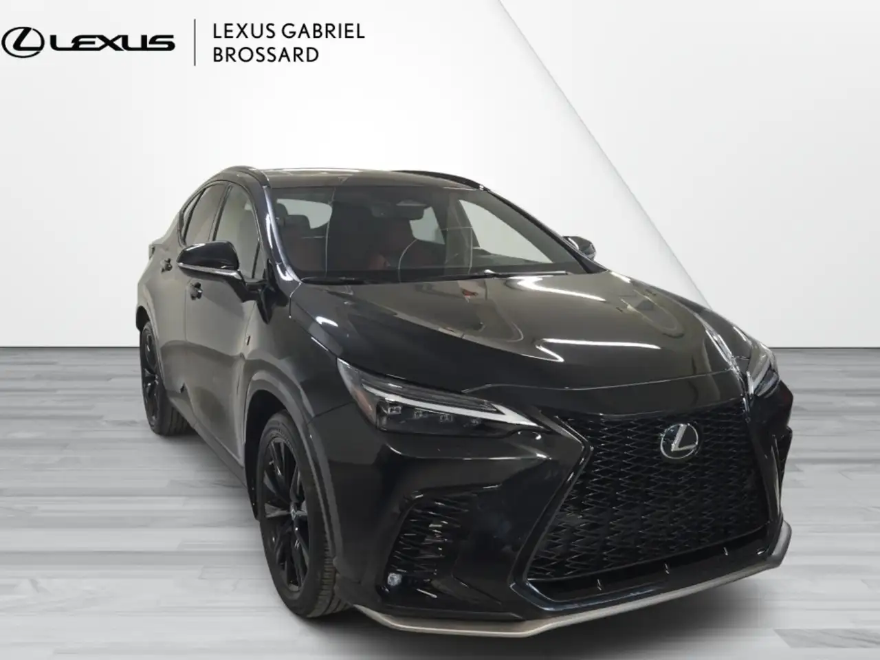 Lexus NX снимка Lexus NX