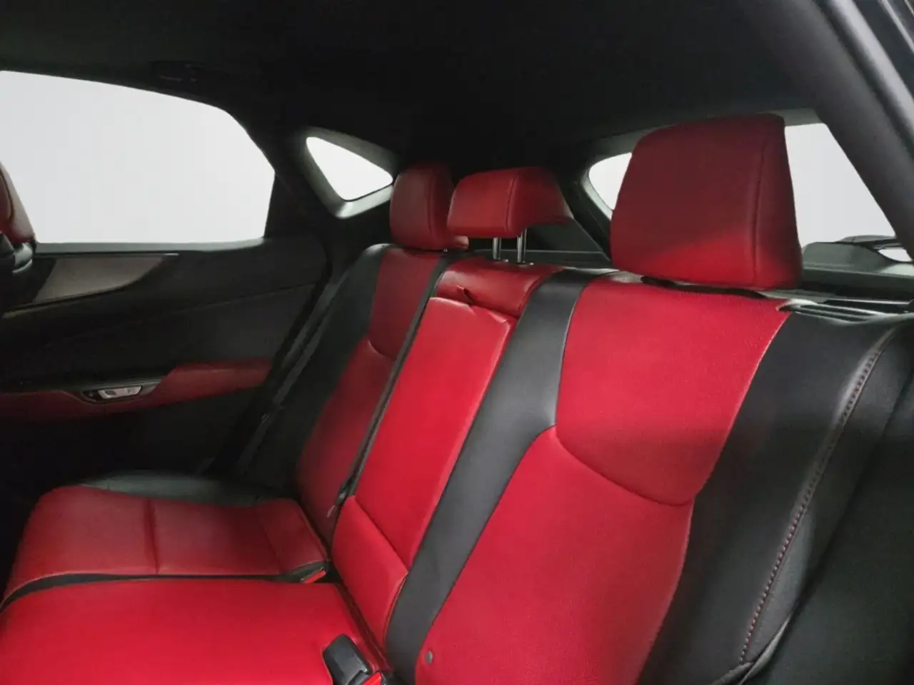 Lexus NX снимка Lexus NX