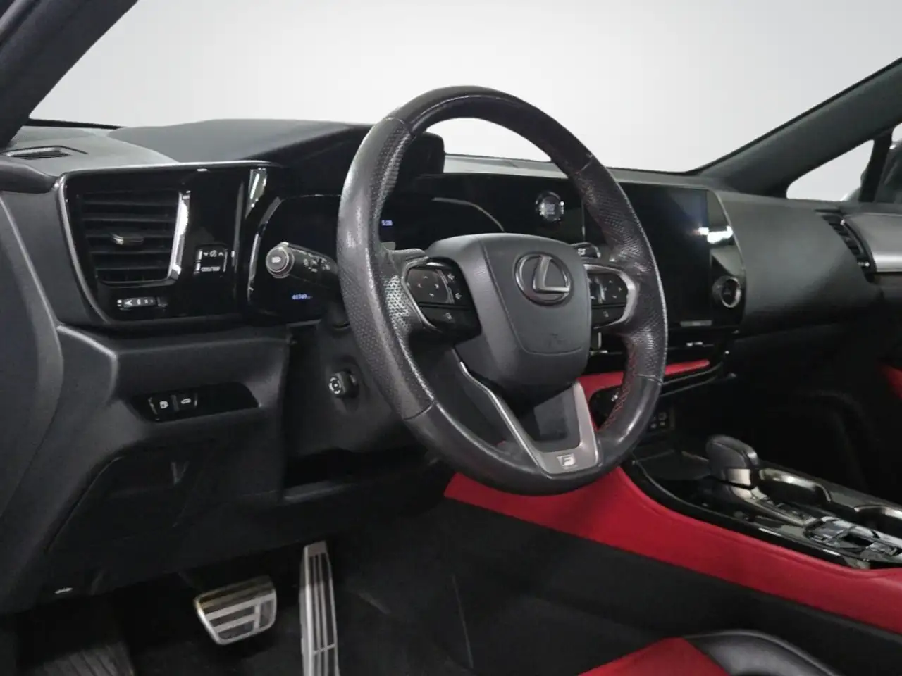 Lexus NX снимка Lexus NX