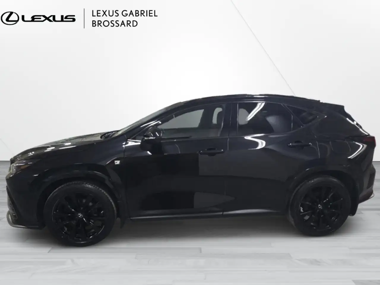 Lexus NX снимка Lexus NX