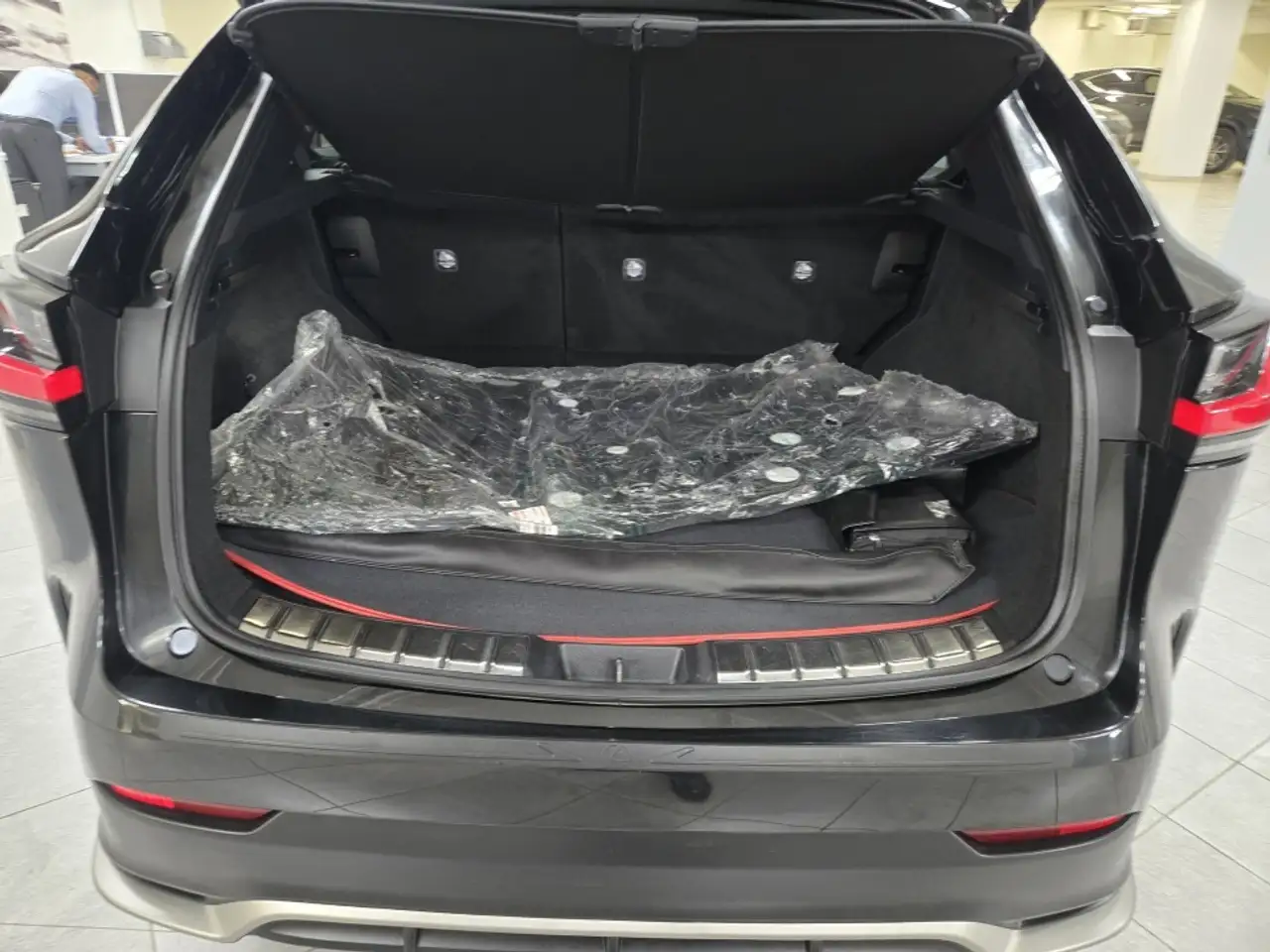 Lexus NX снимка Lexus NX