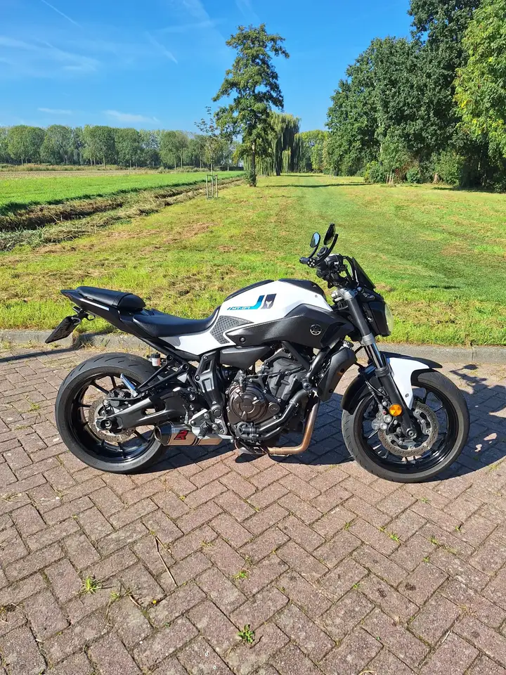 Yamaha MT-07