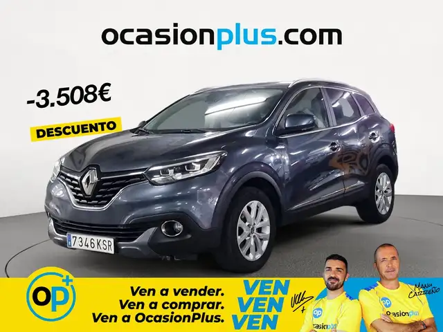 Renault Kadjar 1.3 TCe GPF Zen 103kW