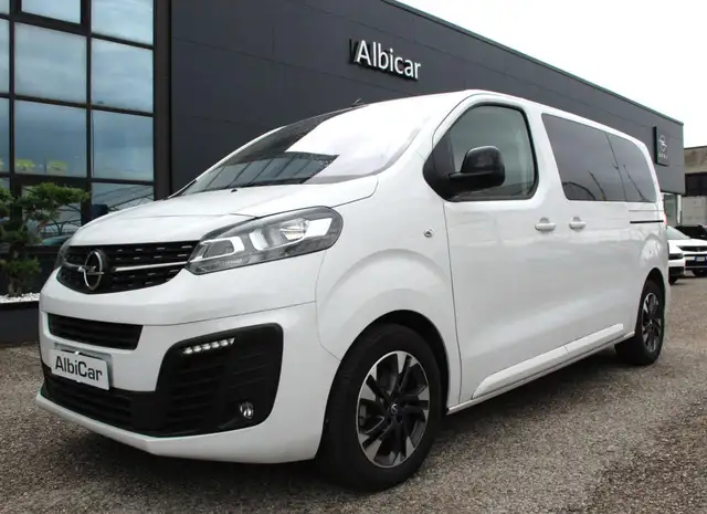 Opel Zafira Life 2.0D PM  180CV AUT at8 SS 8P Bus EleganceBI- NERO