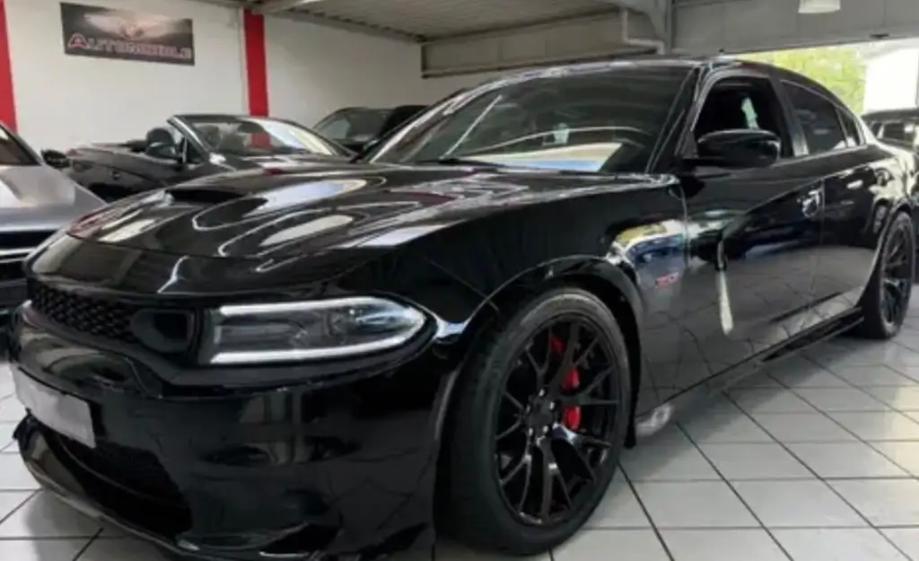 Dodge Charger 2015 из Европы — купить под ключ